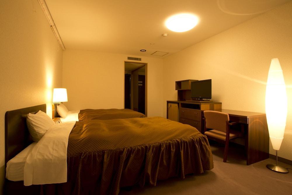 Hotel Oak Forest Хакуба Екстер'єр фото