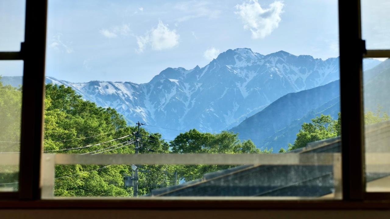 Hotel Oak Forest Хакуба Екстер'єр фото