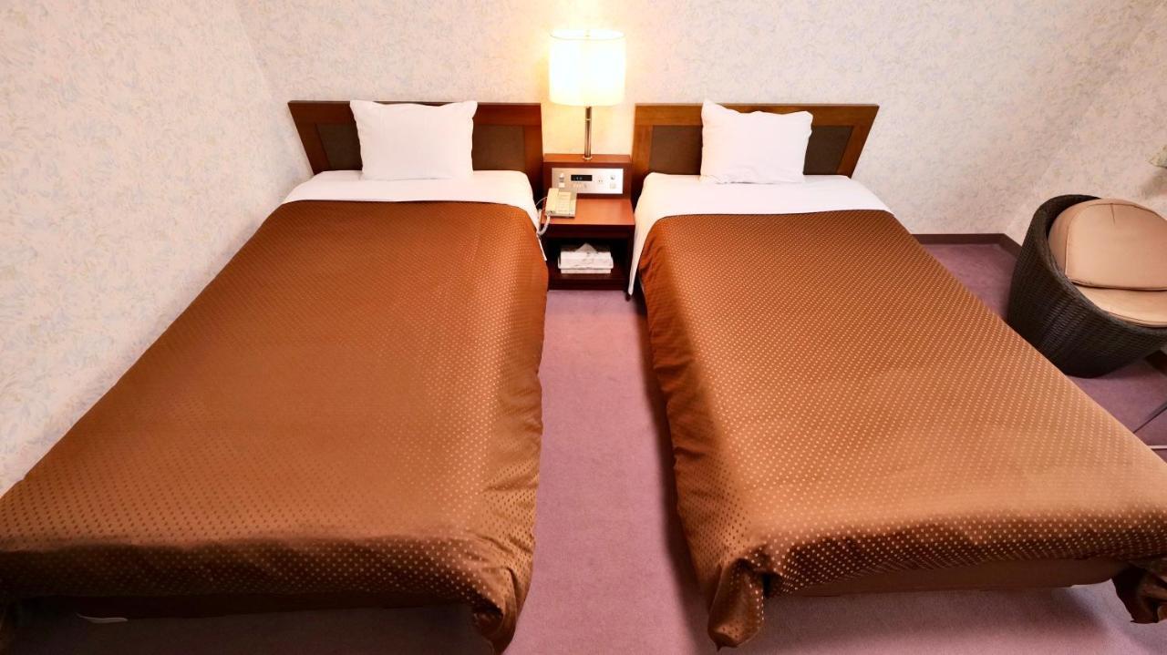 Hotel Oak Forest Хакуба Екстер'єр фото