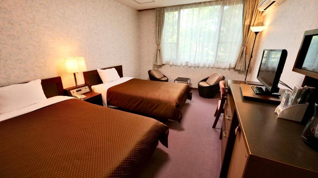 Hotel Oak Forest Хакуба Екстер'єр фото