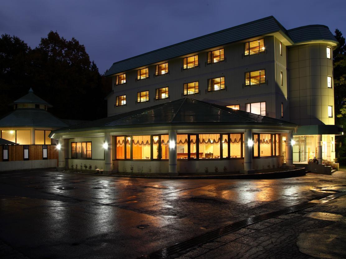 Hotel Oak Forest Хакуба Екстер'єр фото