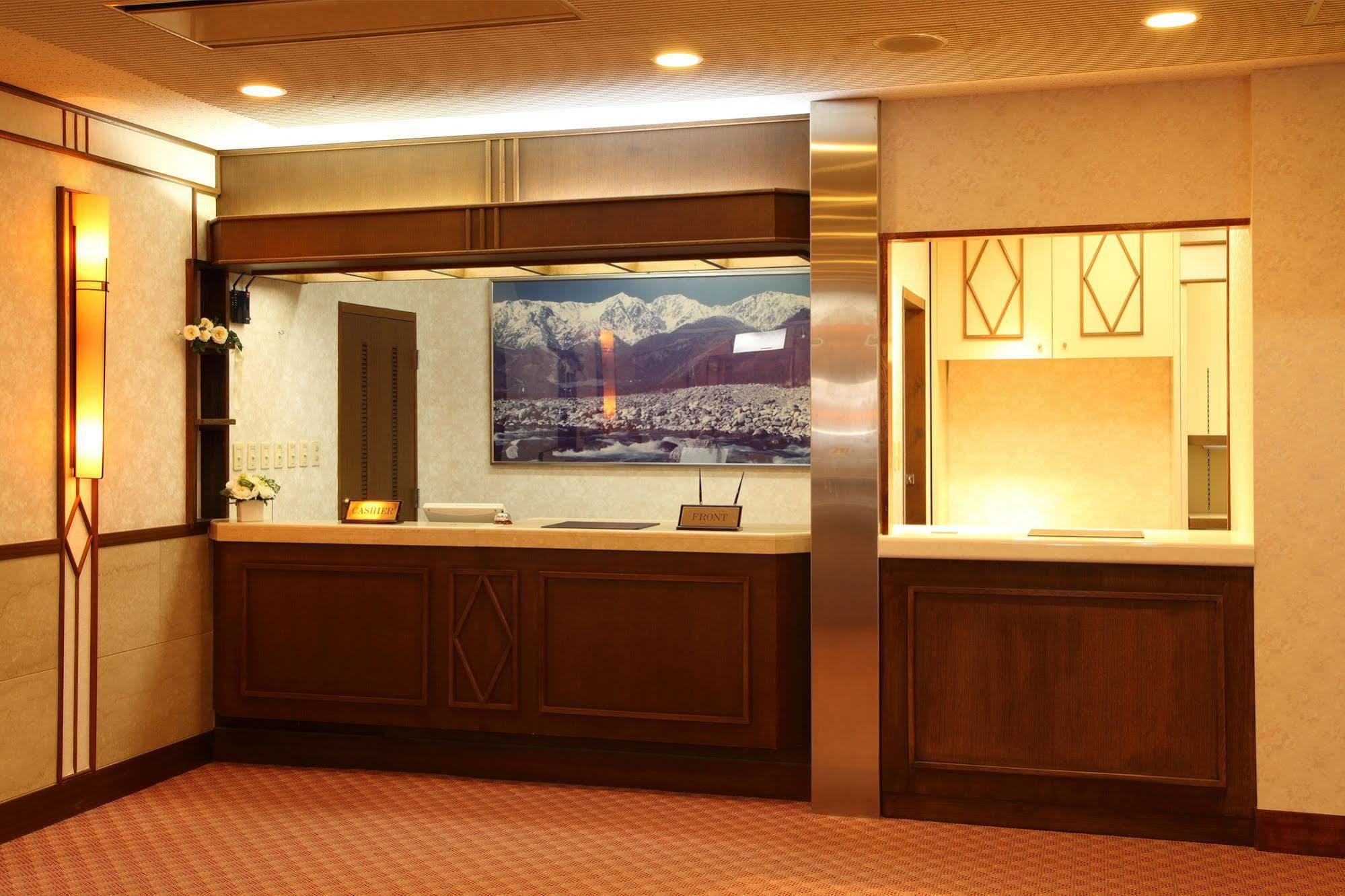 Hotel Oak Forest Хакуба Екстер'єр фото