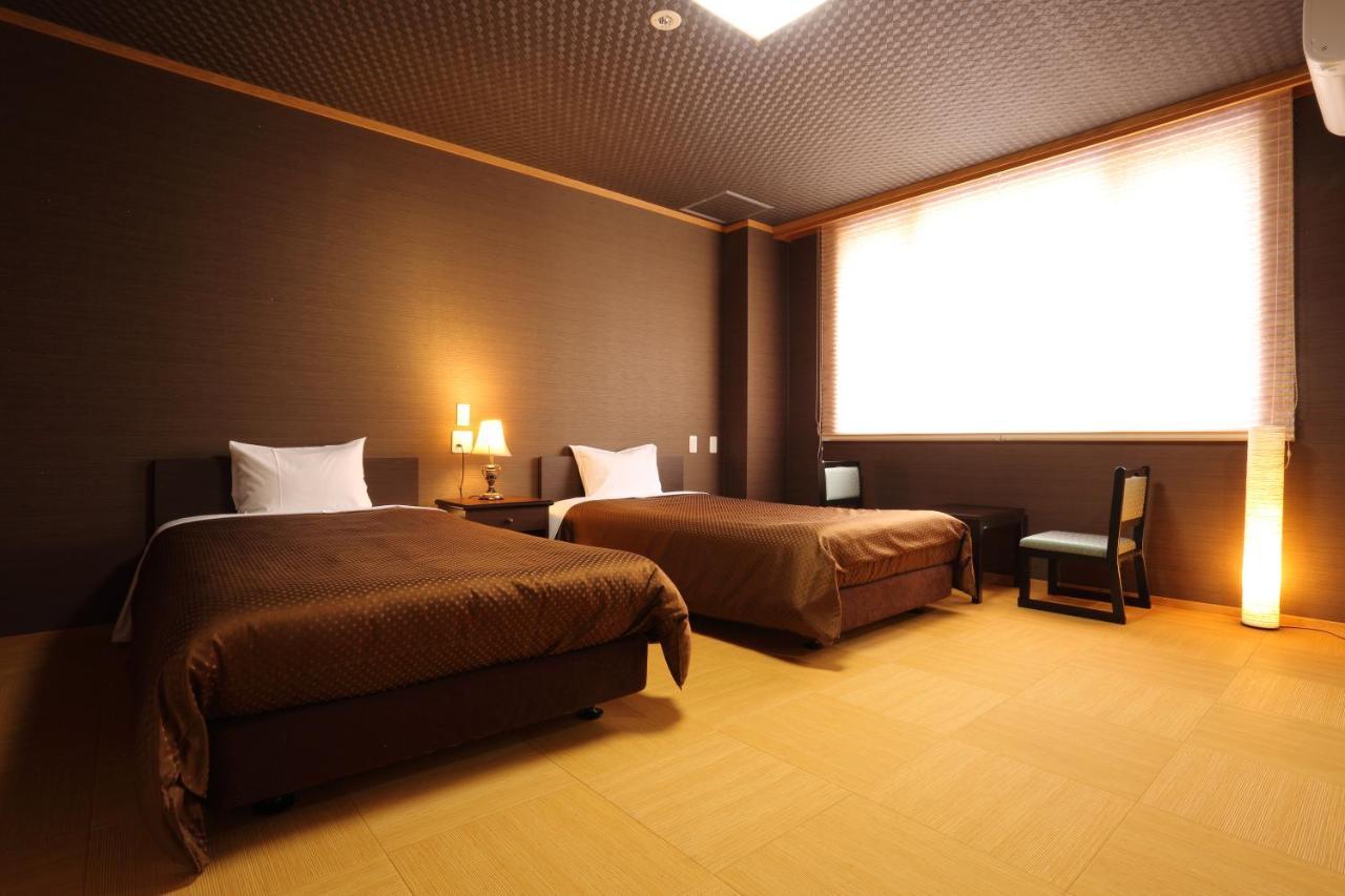 Hotel Oak Forest Хакуба Екстер'єр фото
