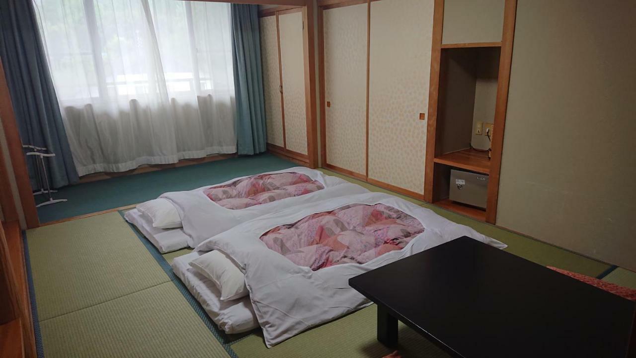 Hotel Oak Forest Хакуба Екстер'єр фото